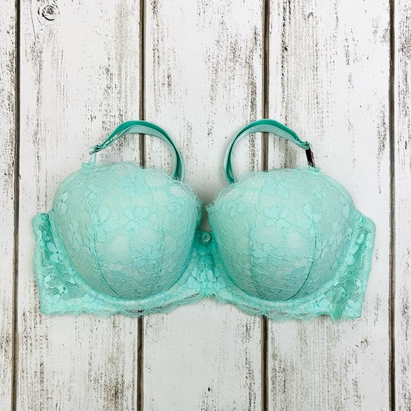 Victoria's Secret Other - 36D Victoria’s Secret Dream Angels Lined Demi Bra